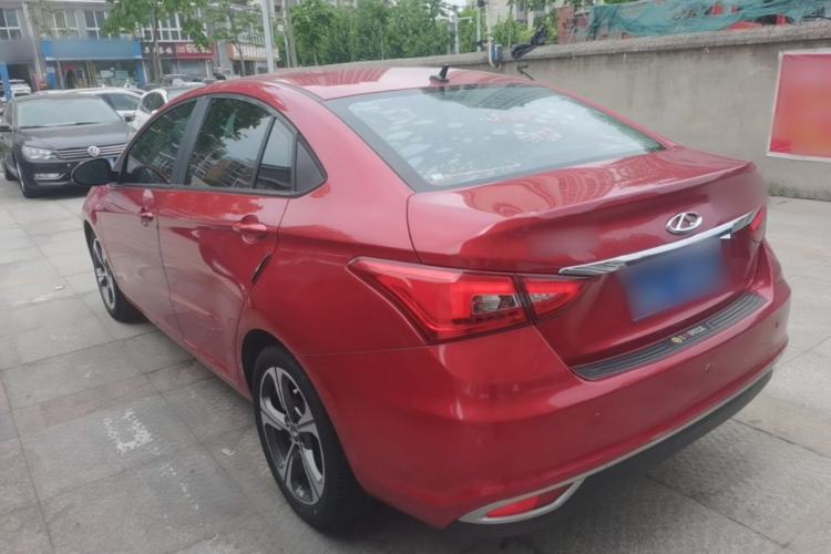 Used Chery Arrizo 5 2019 PRO 1.5L Manual Youth Edition China VI compliant Exterior 2
