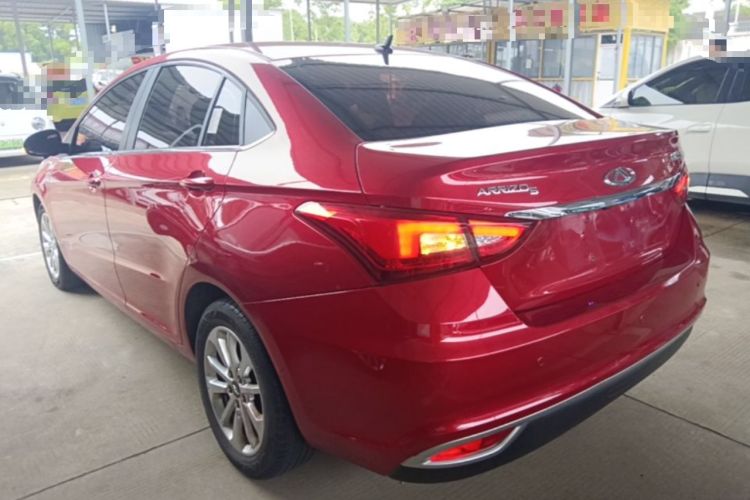 Used Chery Arrizo 5 2019 1.5L CVT Zizai Edition China V Standard Exterior 2
