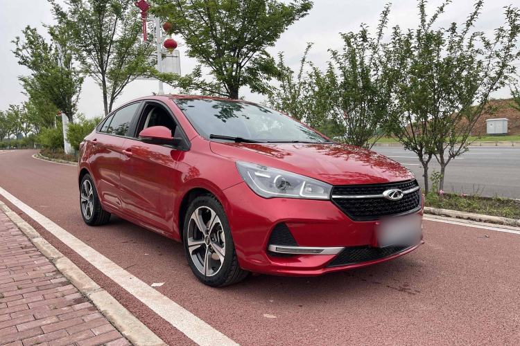 Used Chery Arrizo 5 2019 Revised PRO 1.5L CVT Youth Edition China VI Standard Exterior 2