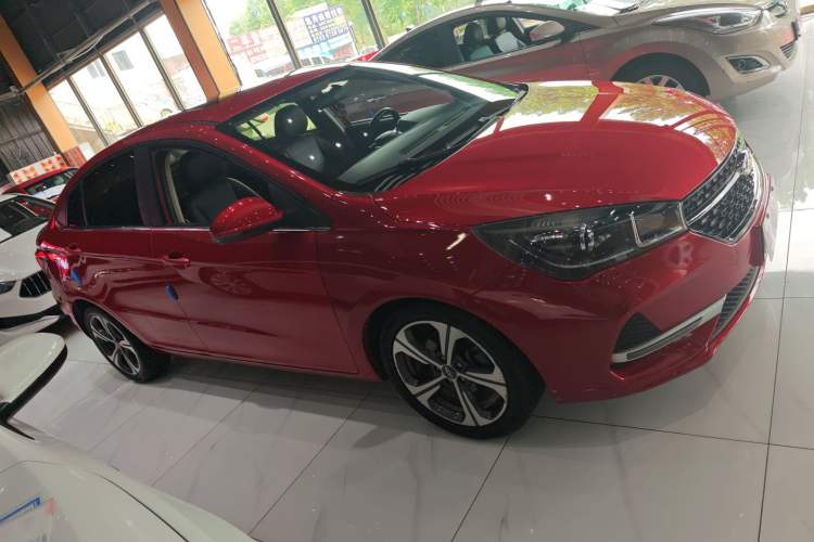 Used Chery Arrizo 5 2019 1.5L CVT Zizai Edition China V Standard Exterior 3