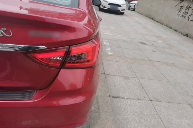 Used Chery Arrizo 5 2019 PRO 1.5L Manual Youth Edition China VI compliant Exterior 3