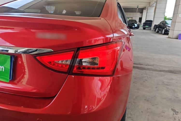 Used Chery Arrizo 5 2019 PRO 1.5L CVT Zizai Edition China VI Exterior 3