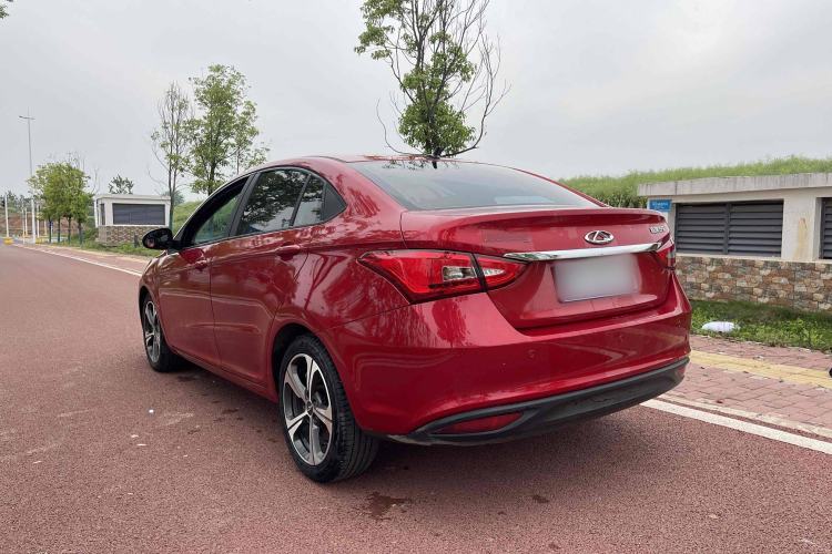 Used Chery Arrizo 5 2019 Revised PRO 1.5L CVT Youth Edition China VI Standard Exterior 3