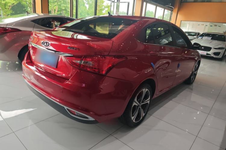 Used Chery Arrizo 5 2019 1.5L CVT Zizai Edition China V Standard Exterior 4