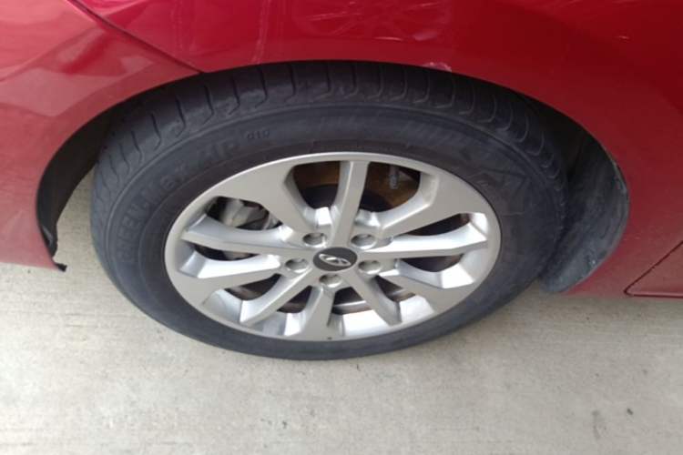 Used Chery Arrizo 5 2019 1.5L CVT Zizai Edition China V Standard Exterior 4