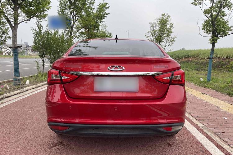Used Chery Arrizo 5 2019 Revised PRO 1.5L CVT Youth Edition China VI Standard Exterior 4