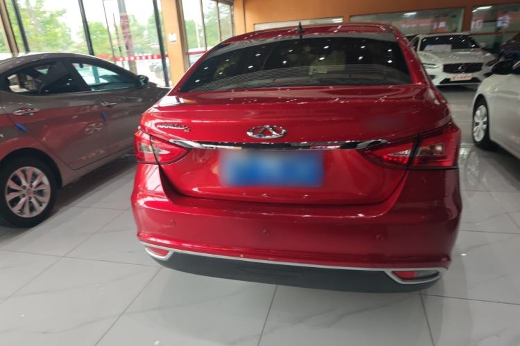 Used Chery Arrizo 5 2019 1.5L CVT Zizai Edition China V Standard Exterior 5
