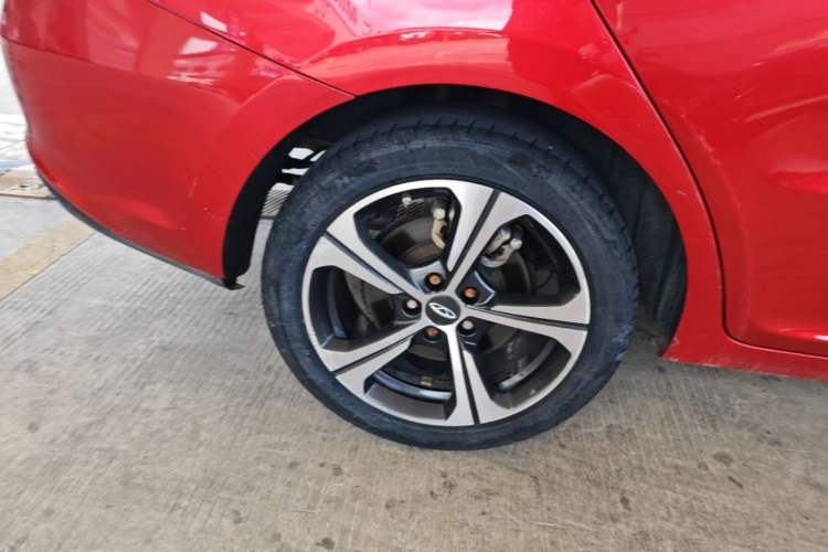 Used Chery Arrizo 5 2019 PRO 1.5L CVT Zizai Edition China VI Exterior 5