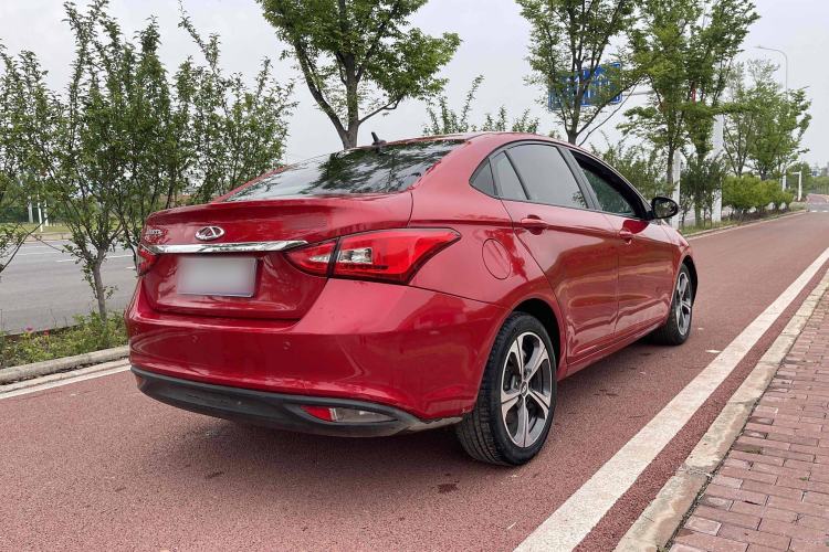 Used Chery Arrizo 5 2019 Revised PRO 1.5L CVT Youth Edition China VI Standard Exterior 5