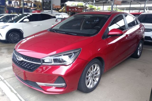 Used Chery Arrizo 5 2019 1.5L CVT Zizai Edition China V Standard