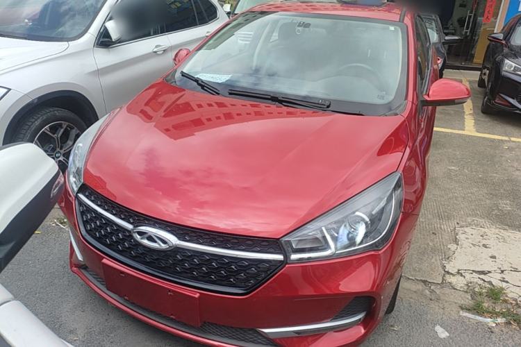 Used Chery Arrizo 5 2019 PRO 1.5L CVT Zizai Edition China VI Front