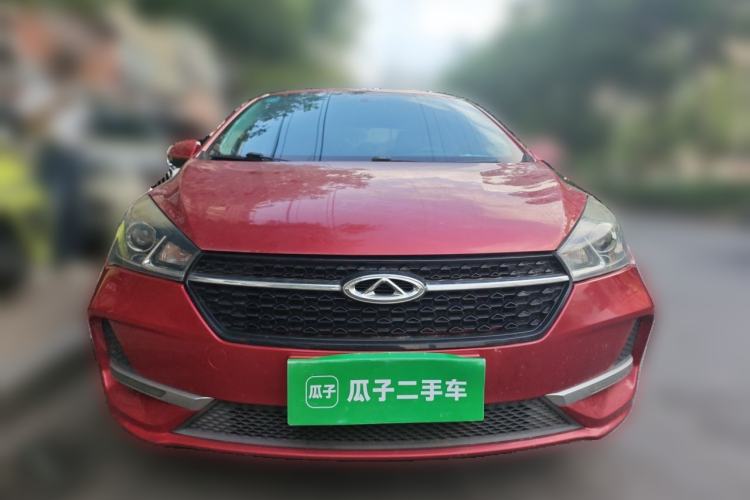 Used Chery Arrizo 5 2019 1.5L Manual New Zizai Edition China VI Front