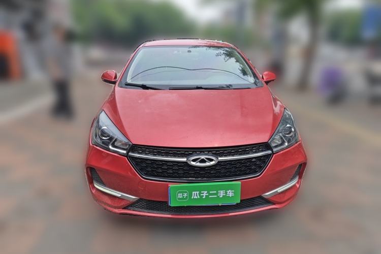 Used Chery Arrizo 5 2019 Facelifted PRO 1.5L Manual Youth Edition China VI Standard Front