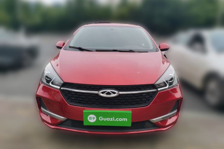Used Chery Arrizo 5 2019 Facelifted PRO 1.5L Manual Youth Edition China VI Standard Front