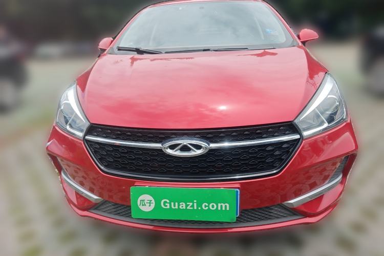 Used Chery Arrizo 5 2019 1.5L CVT Zizai Edition China V Standard Front