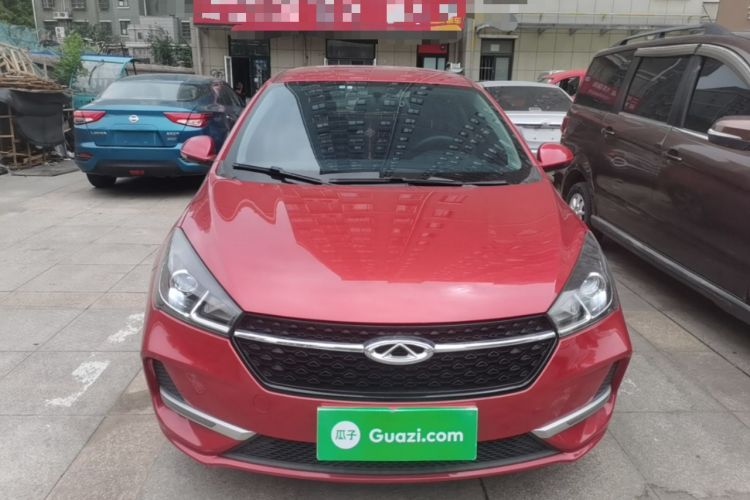 Used Chery Arrizo 5 2019 PRO 1.5L Manual Youth Edition China VI compliant Front