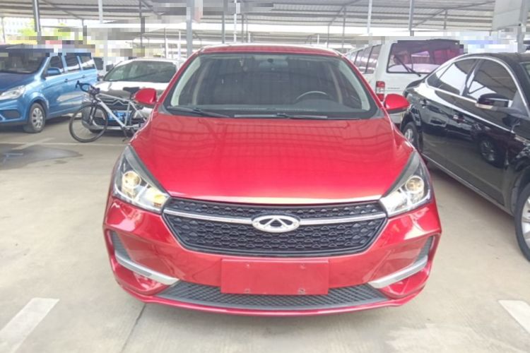 Used Chery Arrizo 5 2019 1.5L CVT Zizai Edition China V Standard Front