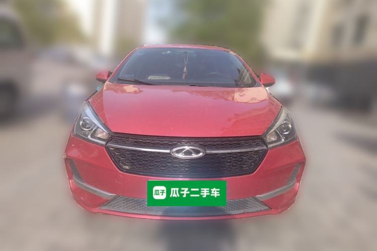Used Chery Arrizo 5 2019 1.5L CVT Zizai Edition China V Standard Front