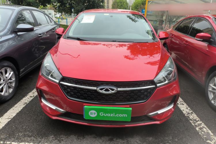 Used Chery Arrizo 5 2019 Revised PRO 1.5L CVT Youth Edition China VI Standard Front