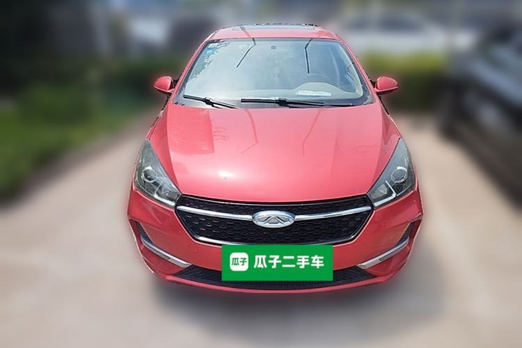 Used Chery Arrizo 5 2019 1.5L CVT Zizai Edition China V Standard Front