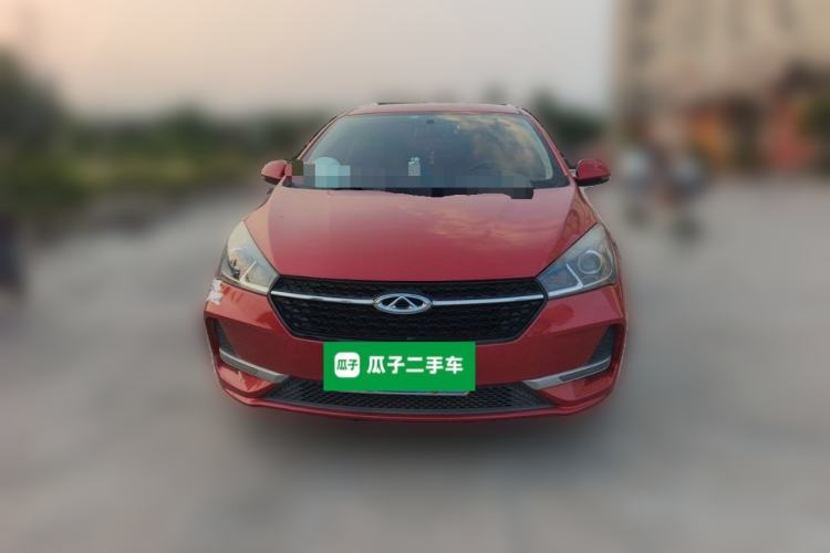 Used Chery Arrizo 5 2019 PRO 1.5L CVT Youth Edition China VI Standard Front