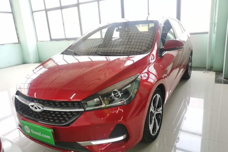 Used Chery Arrizo 5 2019 Revised PRO 1.5L CVT Youth Edition China VI Standard Front