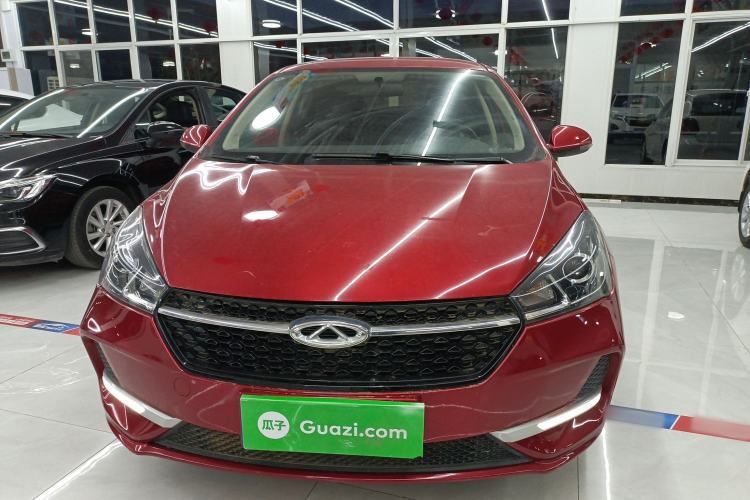 Used Chery Arrizo 5 2019 Facelifted PRO 1.5L Manual Youth Edition China VI Standard Front