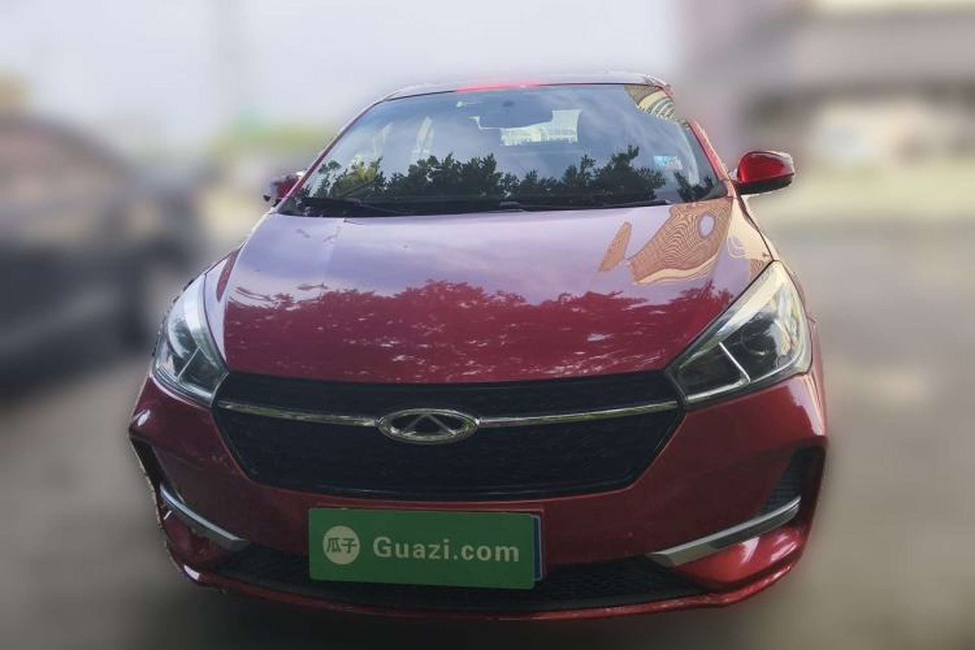 Used Chery Arrizo 5 2019 1.5L CVT Zizai Edition China V Standard Front