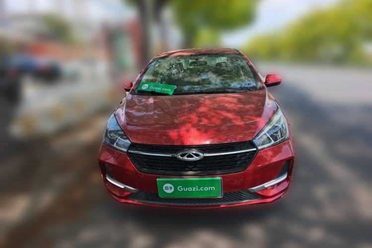 Used Chery Arrizo 5 2019 Facelifted PRO 1.5L Manual Youth Edition China VI Standard Front