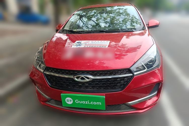 Used Chery Arrizo 5 2019 Revised PRO 1.5L CVT Youth Edition China VI Standard Front