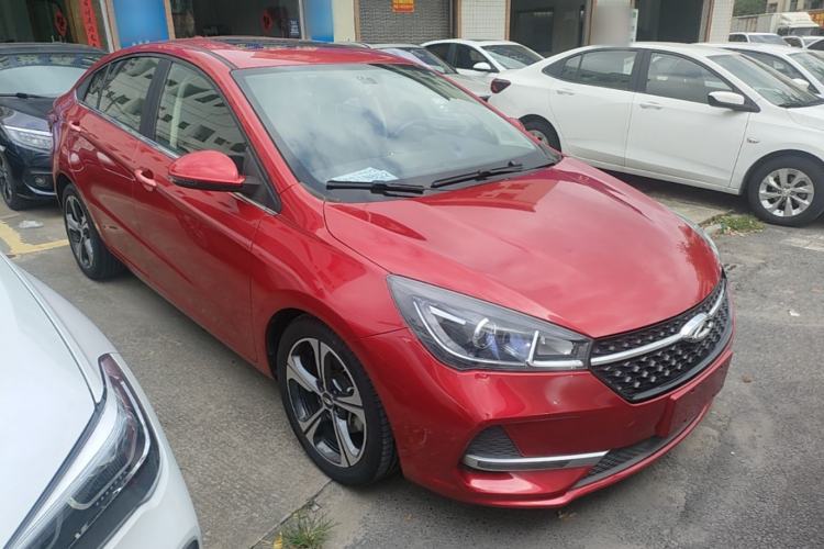 Used Chery Arrizo 5 2019 PRO 1.5L CVT Zizai Edition China VI Front Right 45 Deg