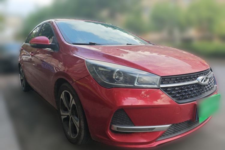 Used Chery Arrizo 5 2019 1.5L Manual New Zizai Edition China VI Front Right 45 Deg