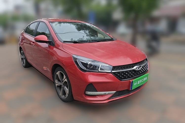 Used Chery Arrizo 5 2019 Facelifted PRO 1.5L Manual Youth Edition China VI Standard Front Right 45 Deg