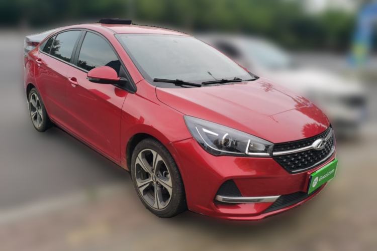 Used Chery Arrizo 5 2019 Facelifted PRO 1.5L Manual Youth Edition China VI Standard Front Right 45 Deg