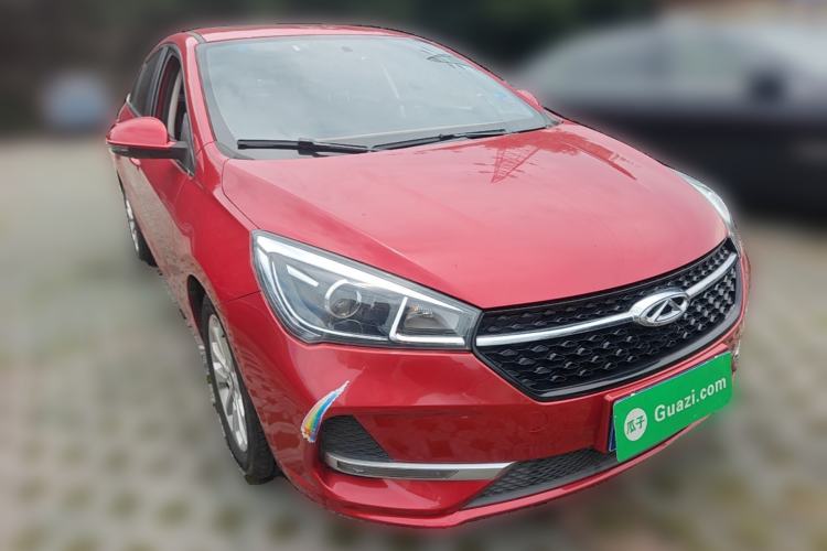 Used Chery Arrizo 5 2019 1.5L CVT Zizai Edition China V Standard Front Right 45 Deg