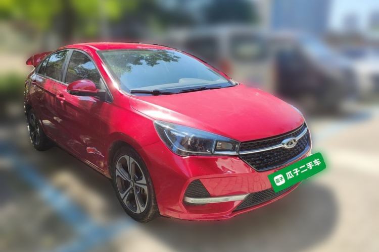 Used Chery Arrizo 5 2019 Facelifted PRO 1.5L Manual Youth Edition China VI Standard Front Right 45 Deg