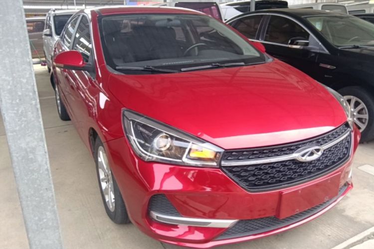 Used Chery Arrizo 5 2019 1.5L CVT Zizai Edition China V Standard Front Right 45 Deg