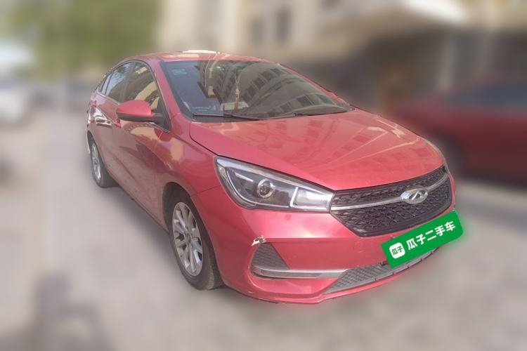 Used Chery Arrizo 5 2019 1.5L CVT Zizai Edition China V Standard Front Right 45 Deg