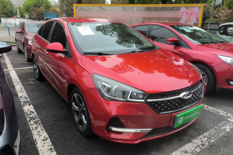 Used Chery Arrizo 5 2019 Revised PRO 1.5L CVT Youth Edition China VI Standard Front Right 45 Deg