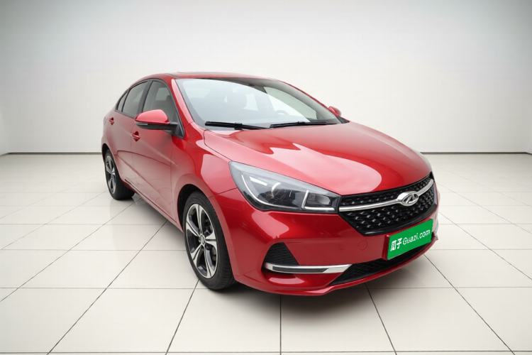 Used Chery Arrizo 5 2019 Revised PRO 1.5L CVT Youth Edition China VI Standard Front Right 45 Deg