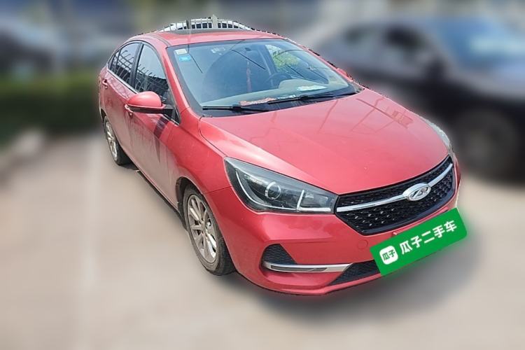 Used Chery Arrizo 5 2019 1.5L CVT Zizai Edition China V Standard Front Right 45 Deg