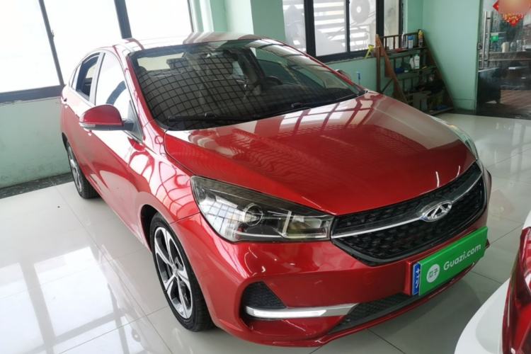 Used Chery Arrizo 5 2019 Revised PRO 1.5L CVT Youth Edition China VI Standard Front Right 45 Deg