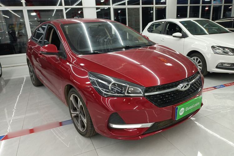 Used Chery Arrizo 5 2019 Facelifted PRO 1.5L Manual Youth Edition China VI Standard Front Right 45 Deg