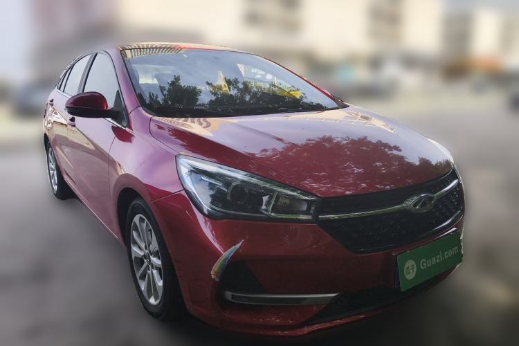 Used Chery Arrizo 5 2019 1.5L CVT Zizai Edition China V Standard Front Right 45 Deg