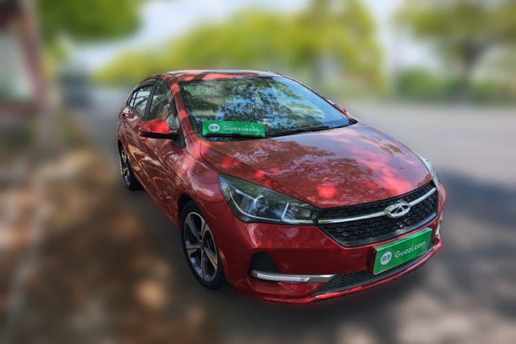 Used Chery Arrizo 5 2019 Facelifted PRO 1.5L Manual Youth Edition China VI Standard Front Right 45 Deg