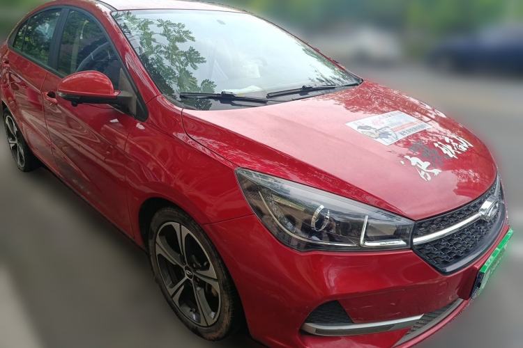 Used Chery Arrizo 5 2019 Revised PRO 1.5L CVT Youth Edition China VI Standard Front Right 45 Deg