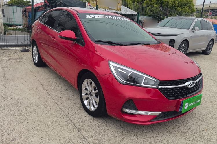 Used Chery Arrizo 5 2019 1.5L CVT Zizai Edition China V Standard Front Right 45 Deg
