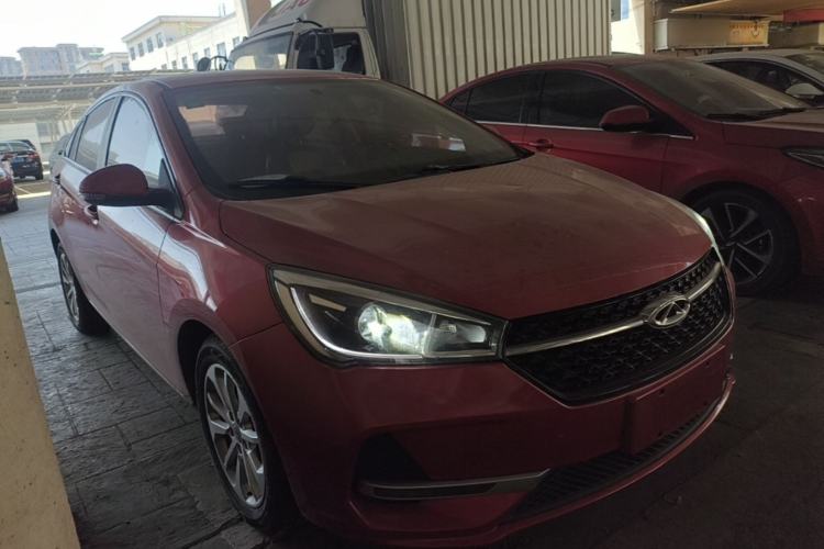 Used Chery Arrizo 5 2019 1.5L Manual Zizai Edition China V Standard Front Right 45 Deg