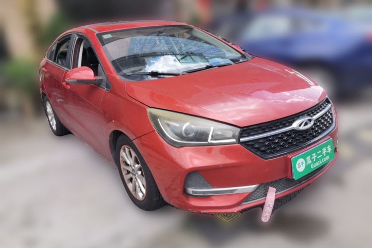 Used Chery Arrizo 5 2019 1.5L CVT Zizai Edition China V Standard Front Right 45 Deg