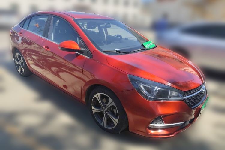 Used Chery Arrizo 5 2019 1.5L CVT New Freedom Edition China VI Standard Front Right 45 Deg